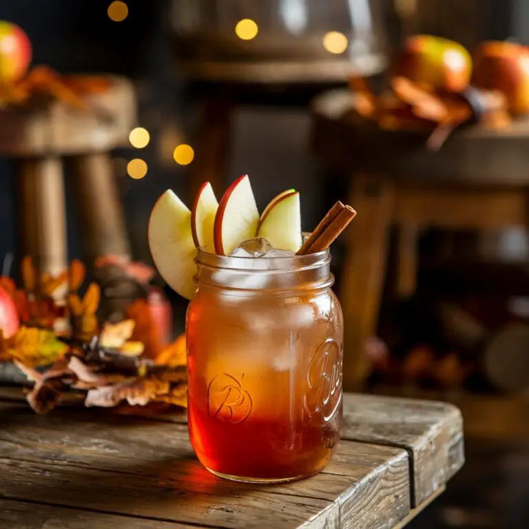 The Grave Digger Cocktail Recipe