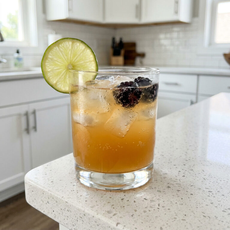 The Grave Digger Mocktail Recipe