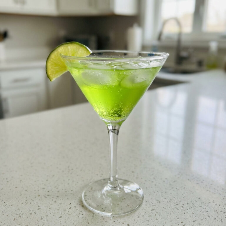 The Green Goblin Cocktail Recipe