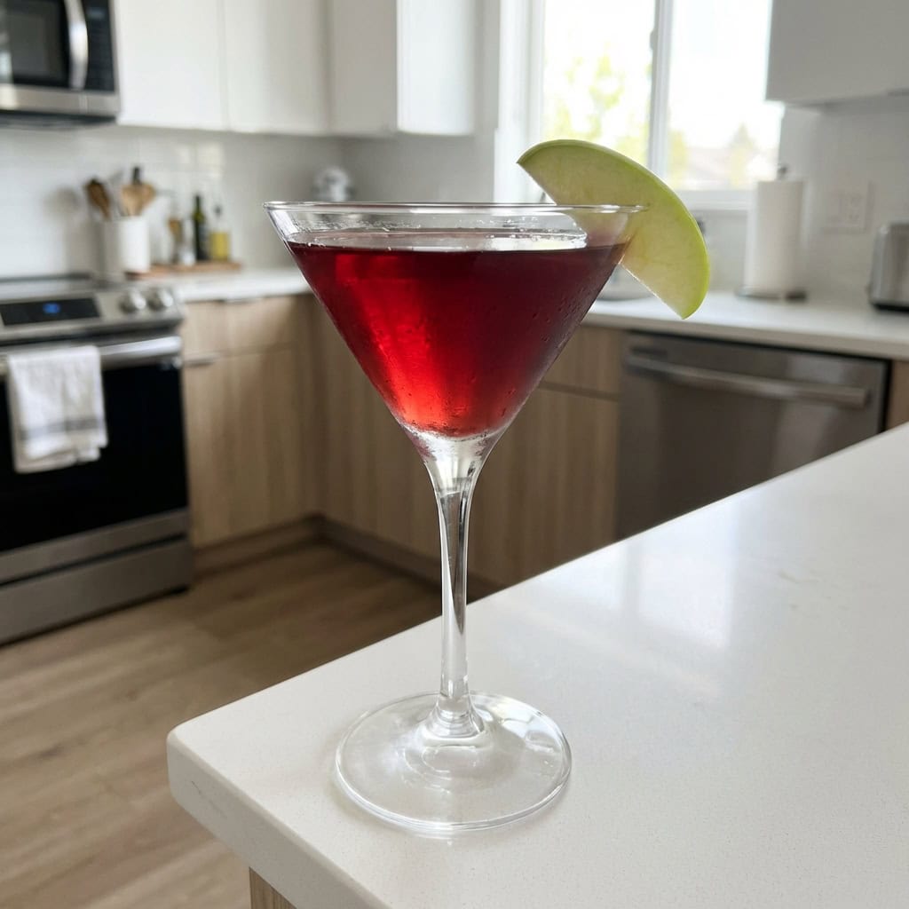 The Poison Apple Cocktail Recipe