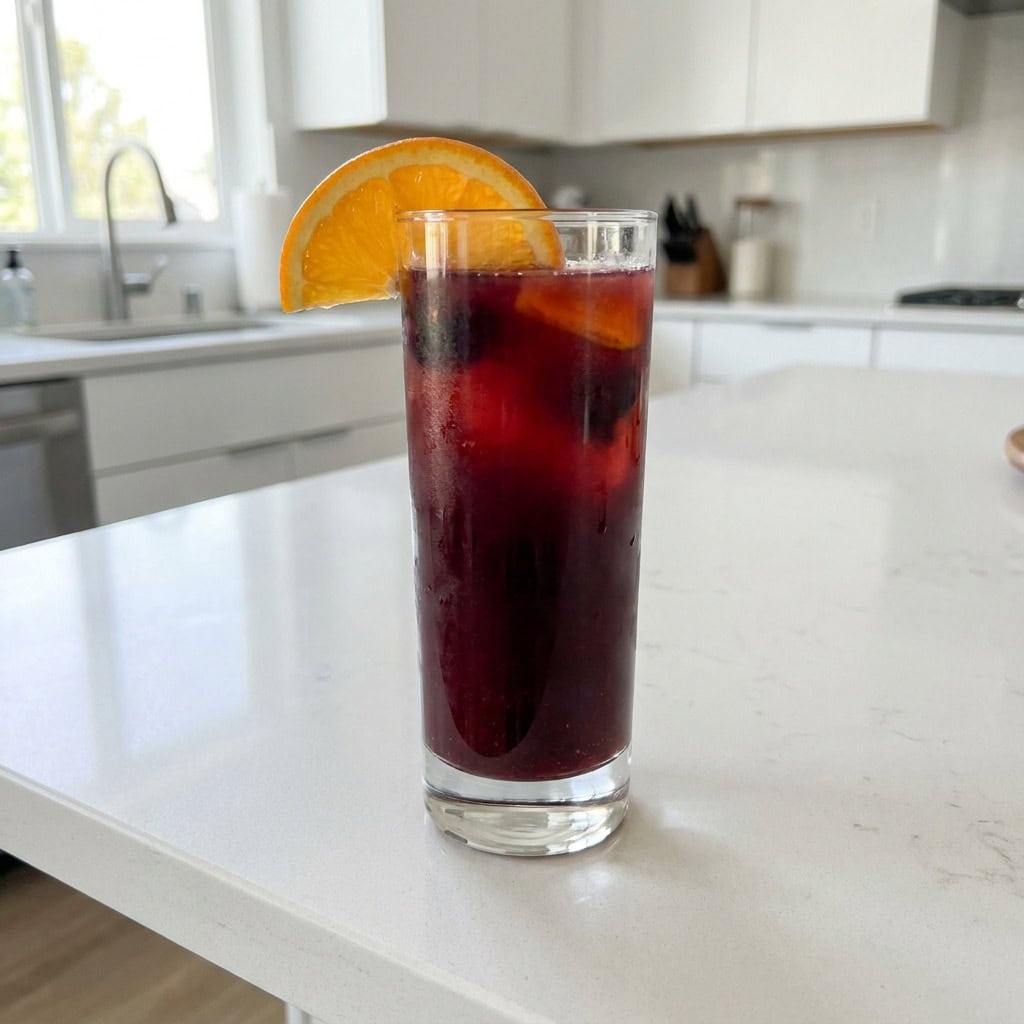 The Witching Hour Mocktail Recipe