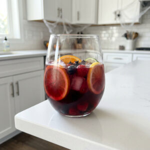 Vampire Bat Sangria Cocktail Recipe