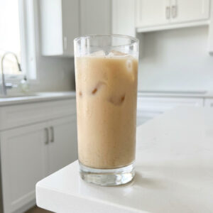 Vanilla Chai Tea Mocktail Recipe