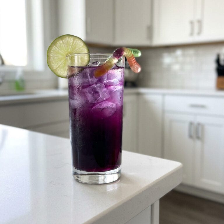 Witches Brew Cocktail Recipe With A Twist!