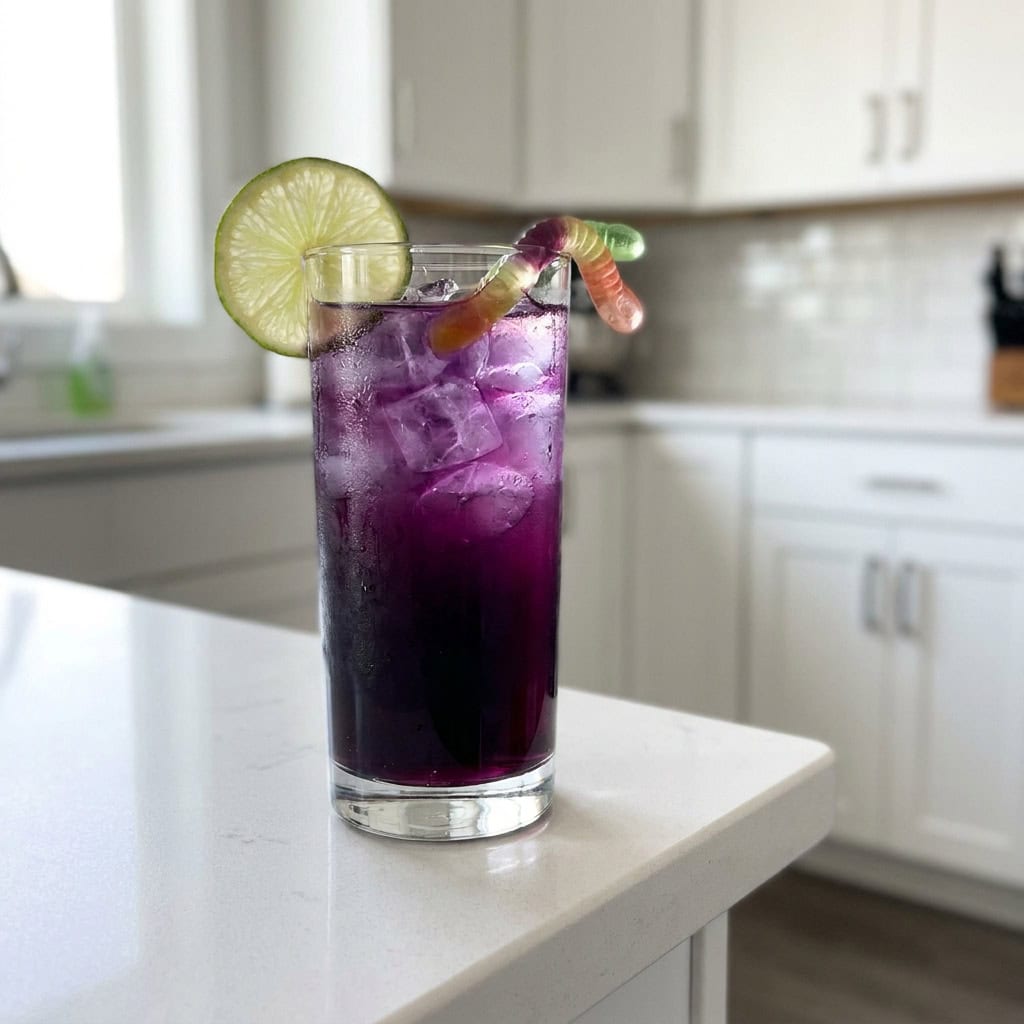 Witches Brew Cocktail Recipe With A Twist!
