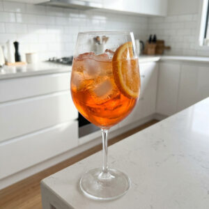 Aperol Spritz Cocktail Recipe