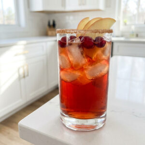 Autumn Cape Codder Cocktail Recipe