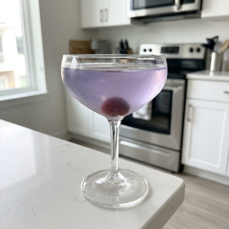 Aviation Cocktail Recipe