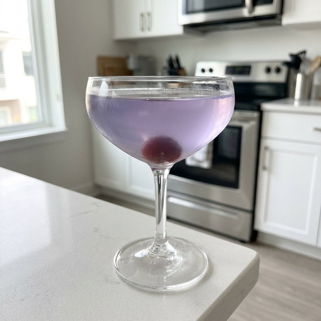 Aviation Cocktail Recipe