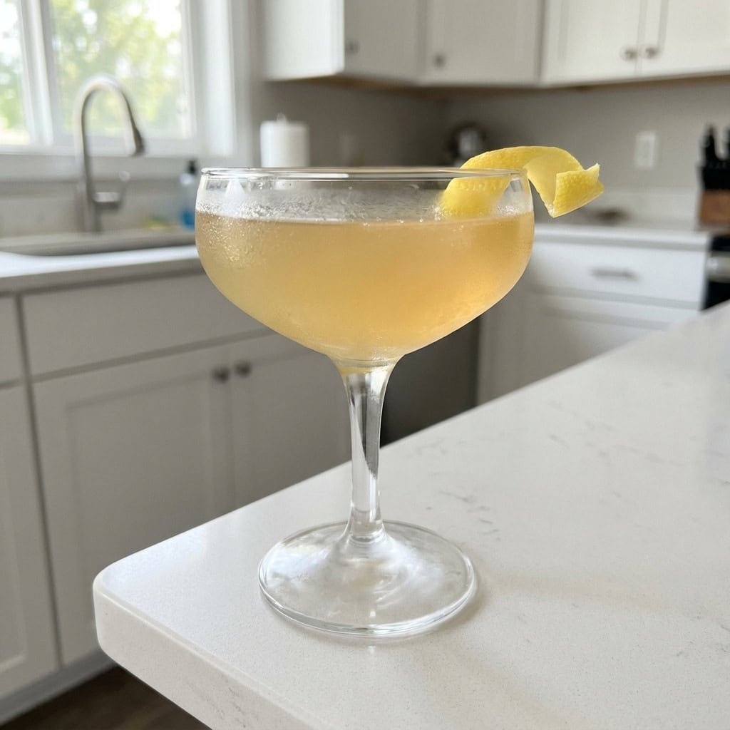 Bee's Knees Cocktail Recipe
