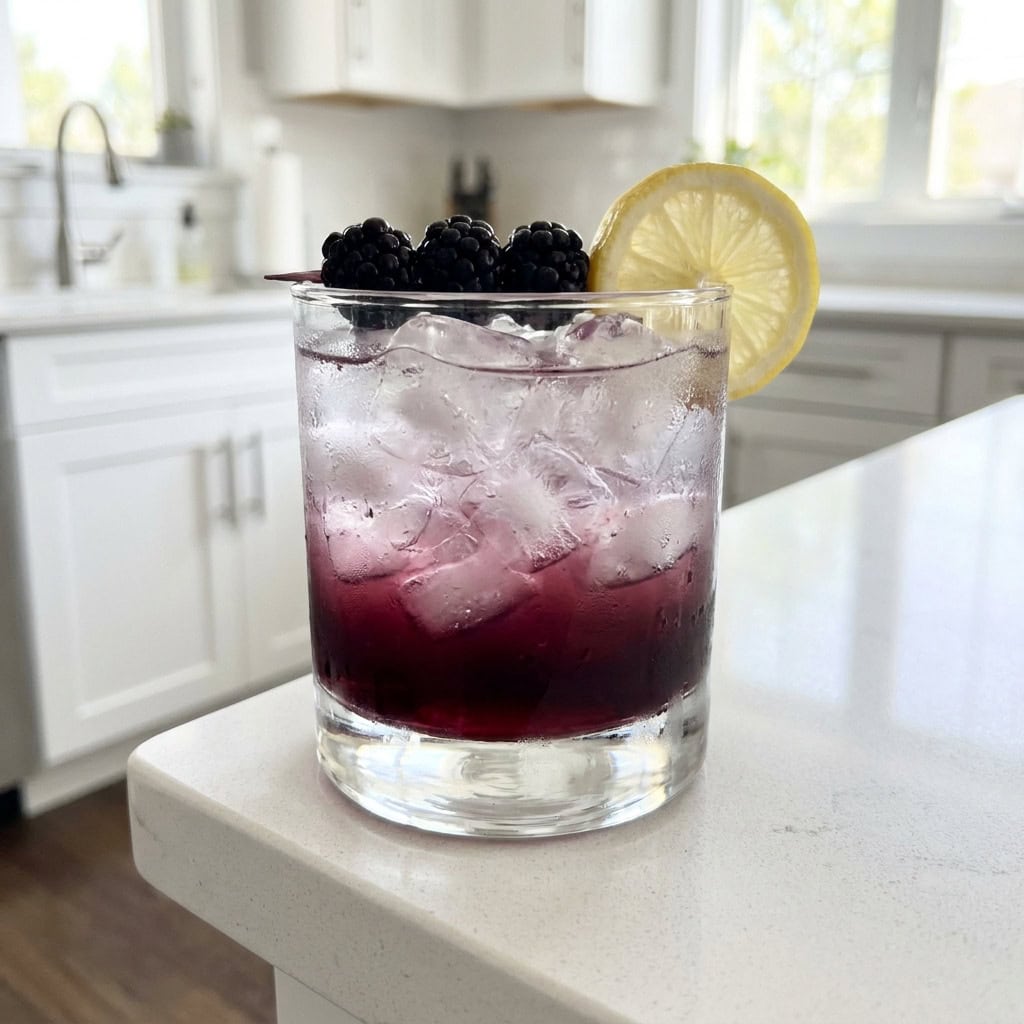 Bramble Cocktail Recipe