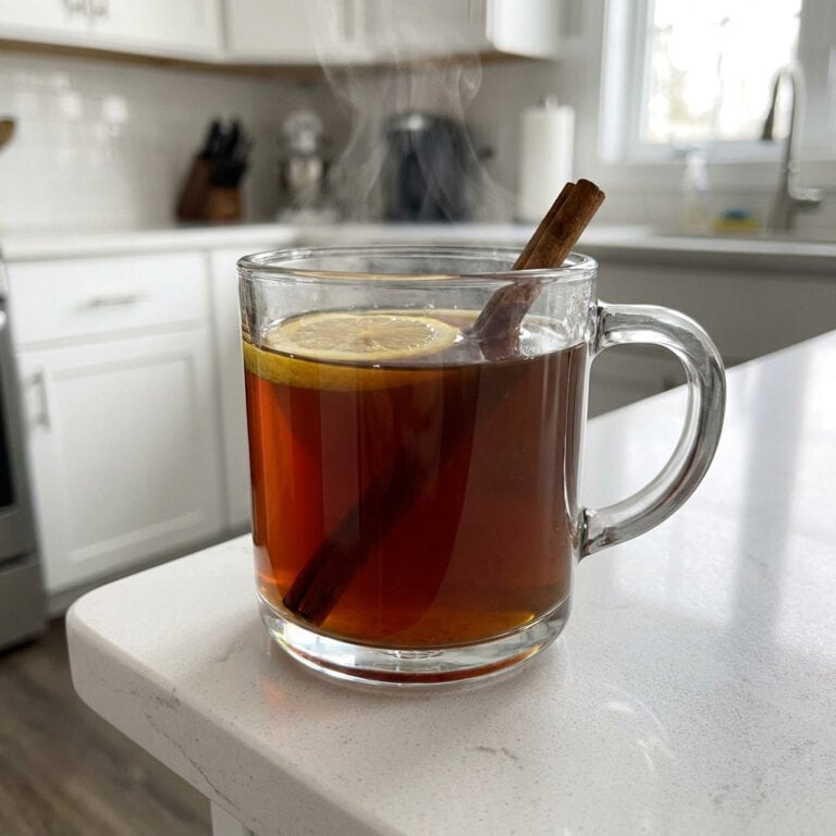 Chai Toddy Cocktail Recipe