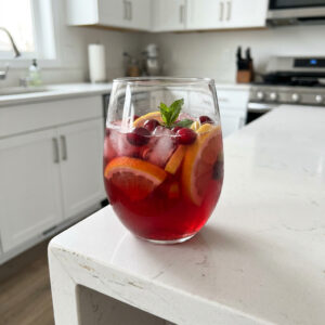 Christmas Punch Cocktail Recipe