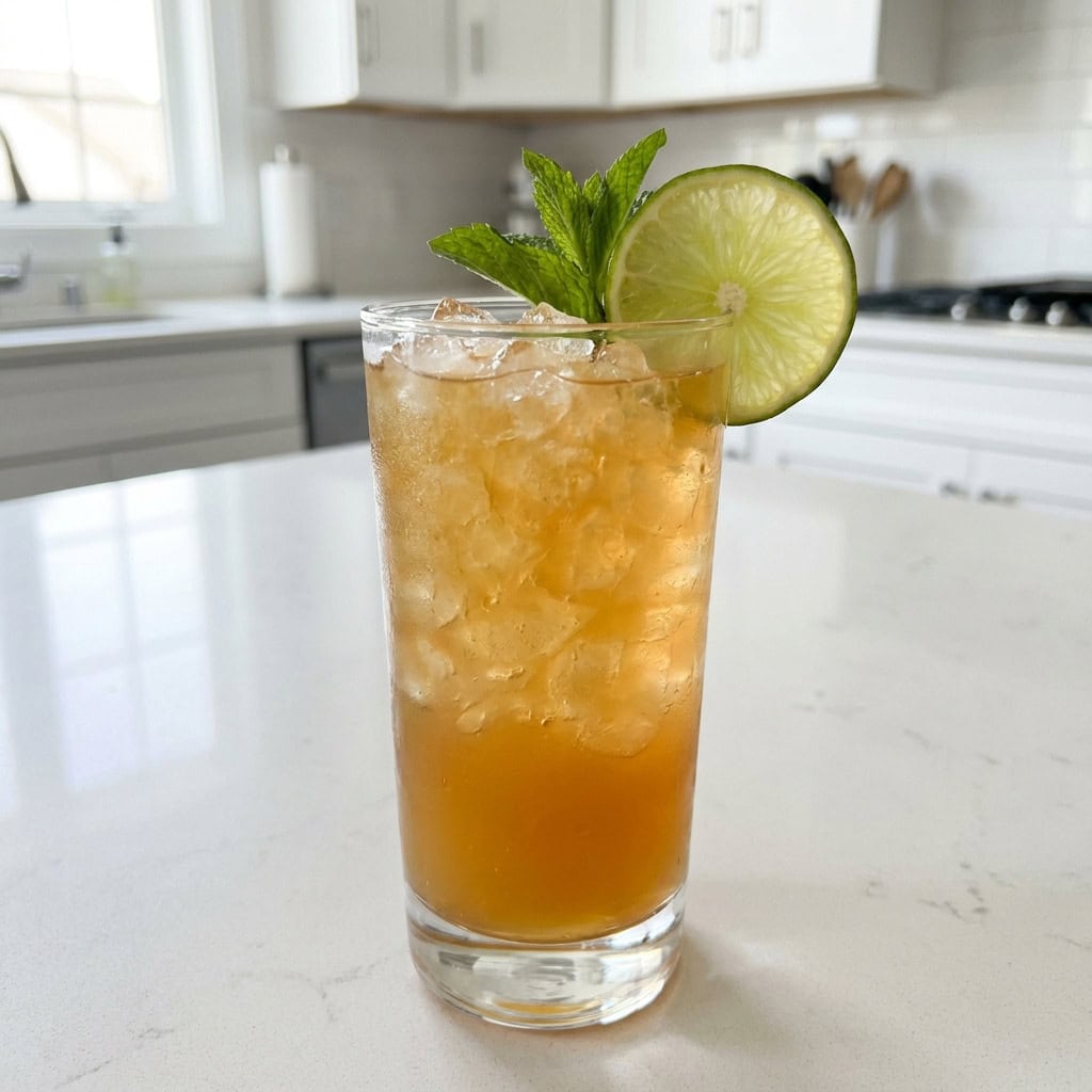 Classic Mai Tai Cocktail Recipe
