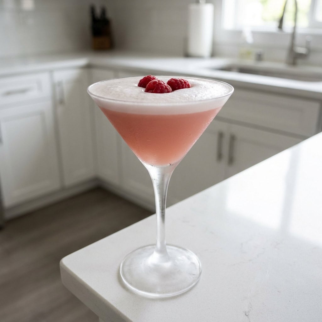 Clover Club Cocktail Recipe