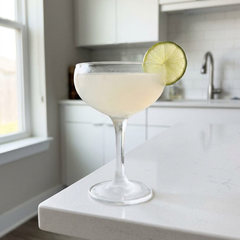 Daiquiri Cocktail Recipe