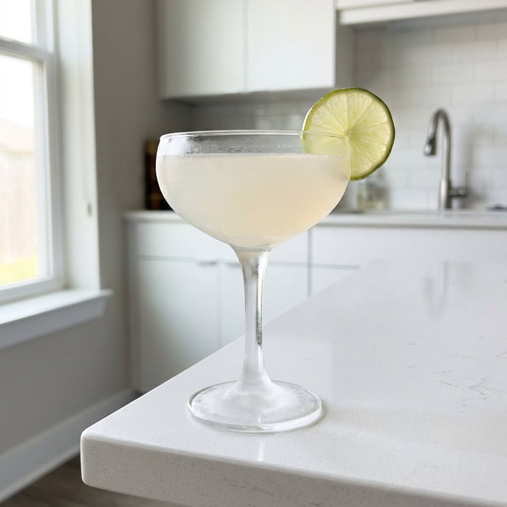Daiquiri Cocktail Recipe
