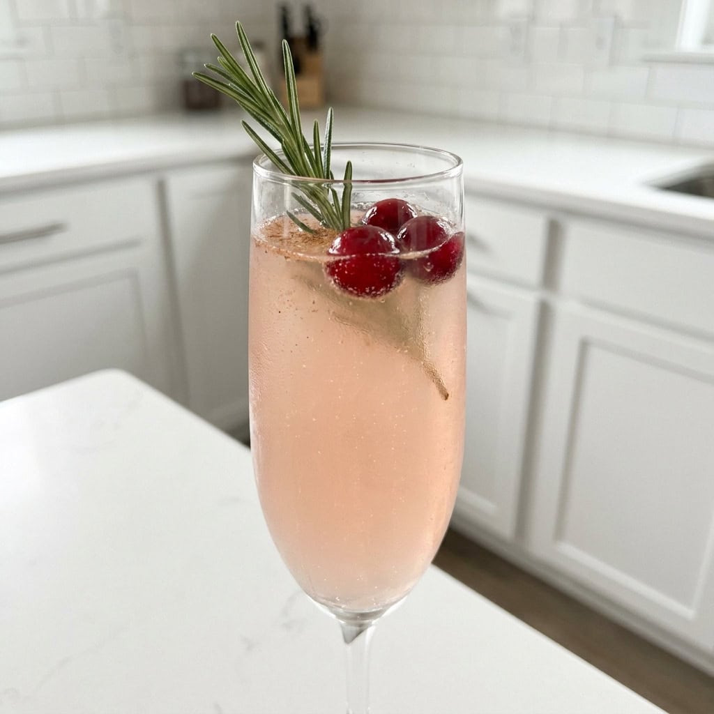 French 75 Cocktail Recipe