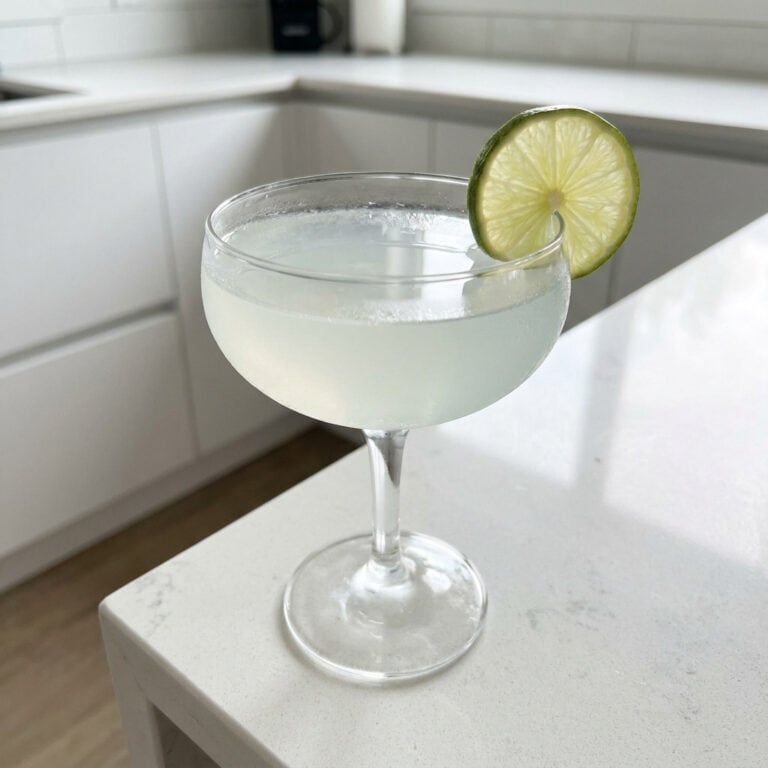 Gimlet Cocktail Recipe