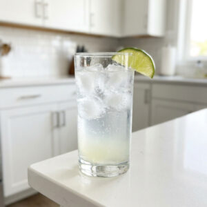 Gin Rickey Cocktail Recipe