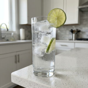 Gin and Tonic Cocktail Recipe