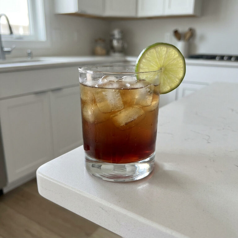 Haunted Highball Cocktail Recipe