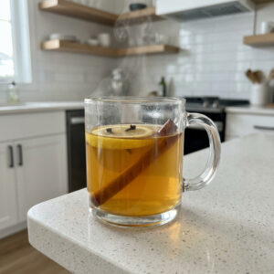 Hot Toddy Cocktail Recipe