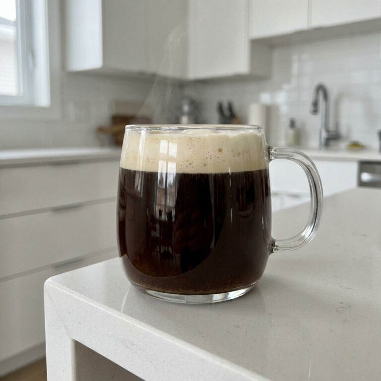 Irish Coffee Cocktail Recipe