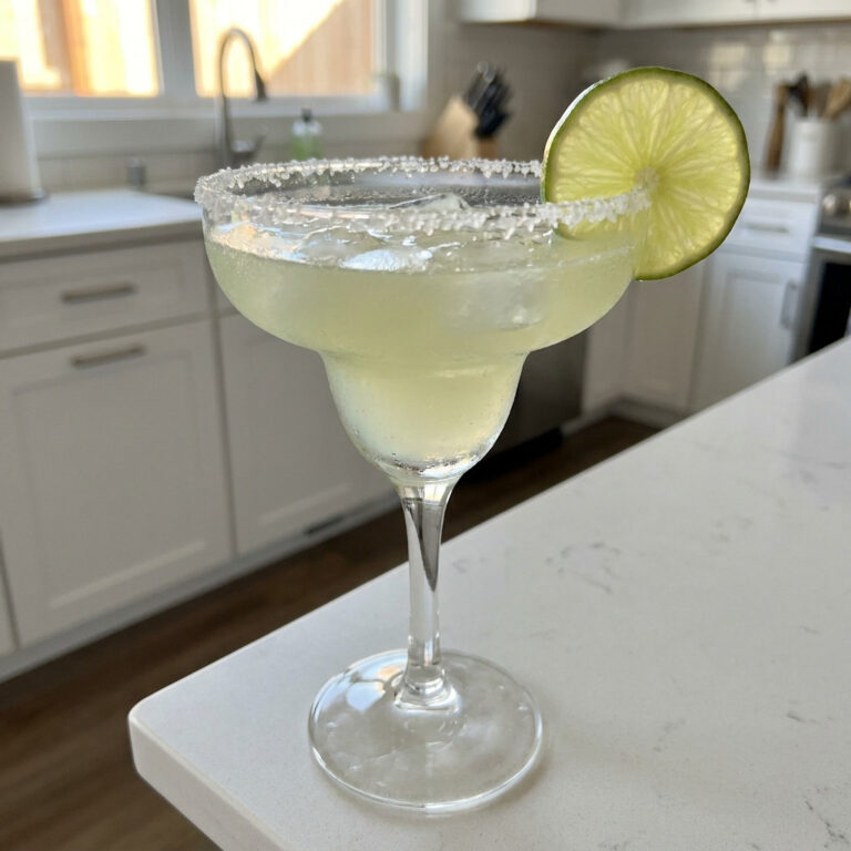 Margarita Cocktail Recipe