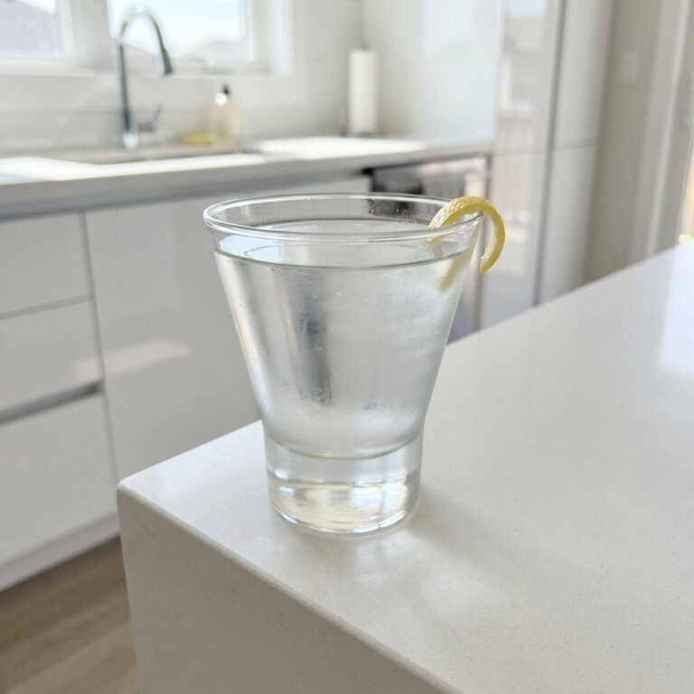 Martini Cocktail Recipe