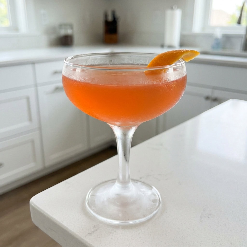 Monkey Gland Cocktail Recipe