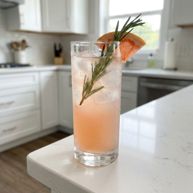 Rosemary Greyhound Cocktail Recipe