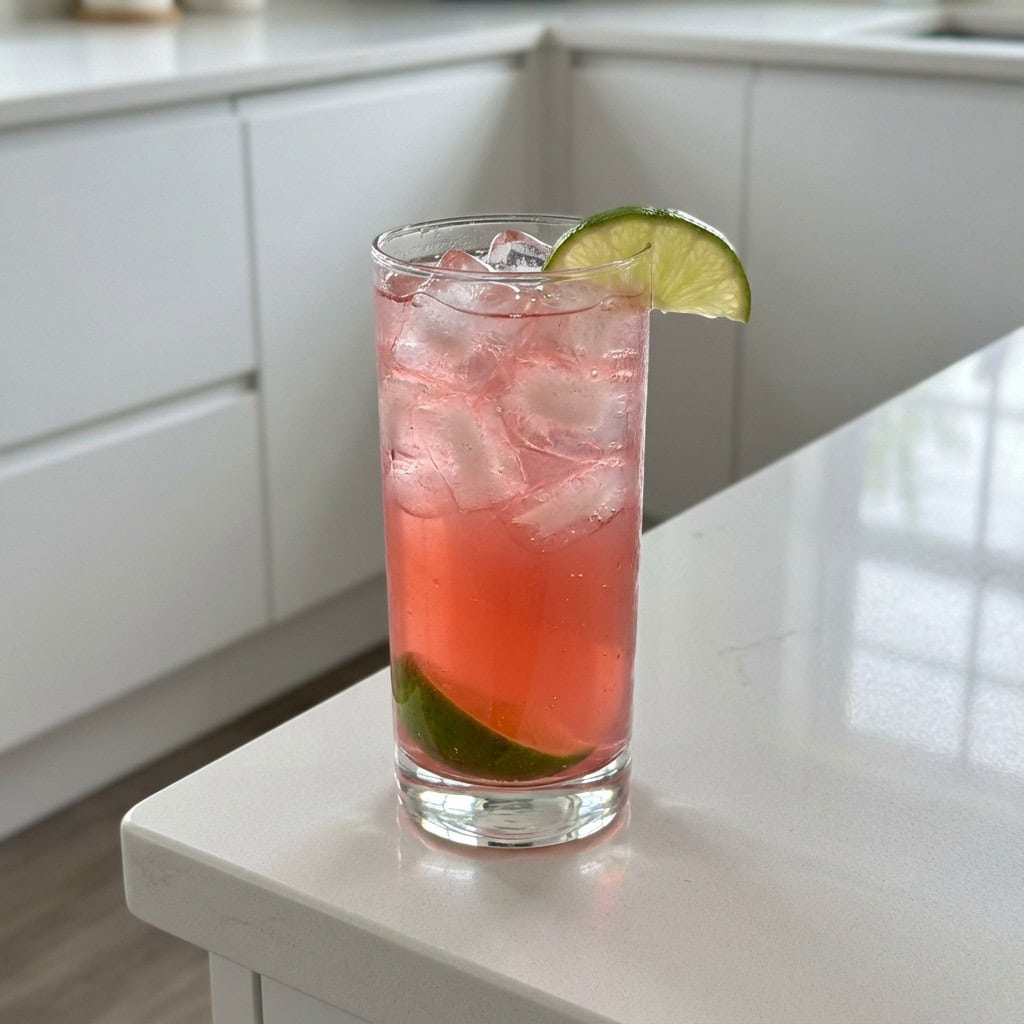 Sea Breeze Cocktail Recipe