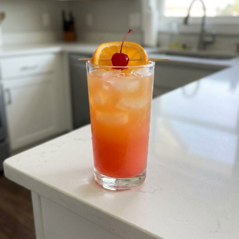 Sex on the Beach Cocktail Recipe