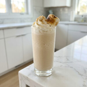 Toasted Marshmallow Sipper Mocktail Recipe