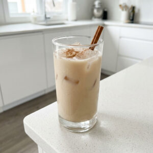 Vanilla Chai White Russian Cocktail Recipe