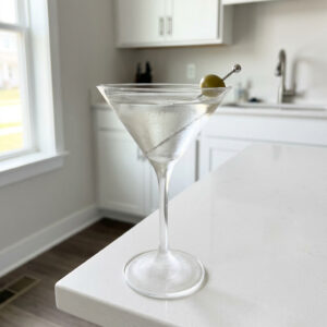 Vodka Martini Cocktail Recipe