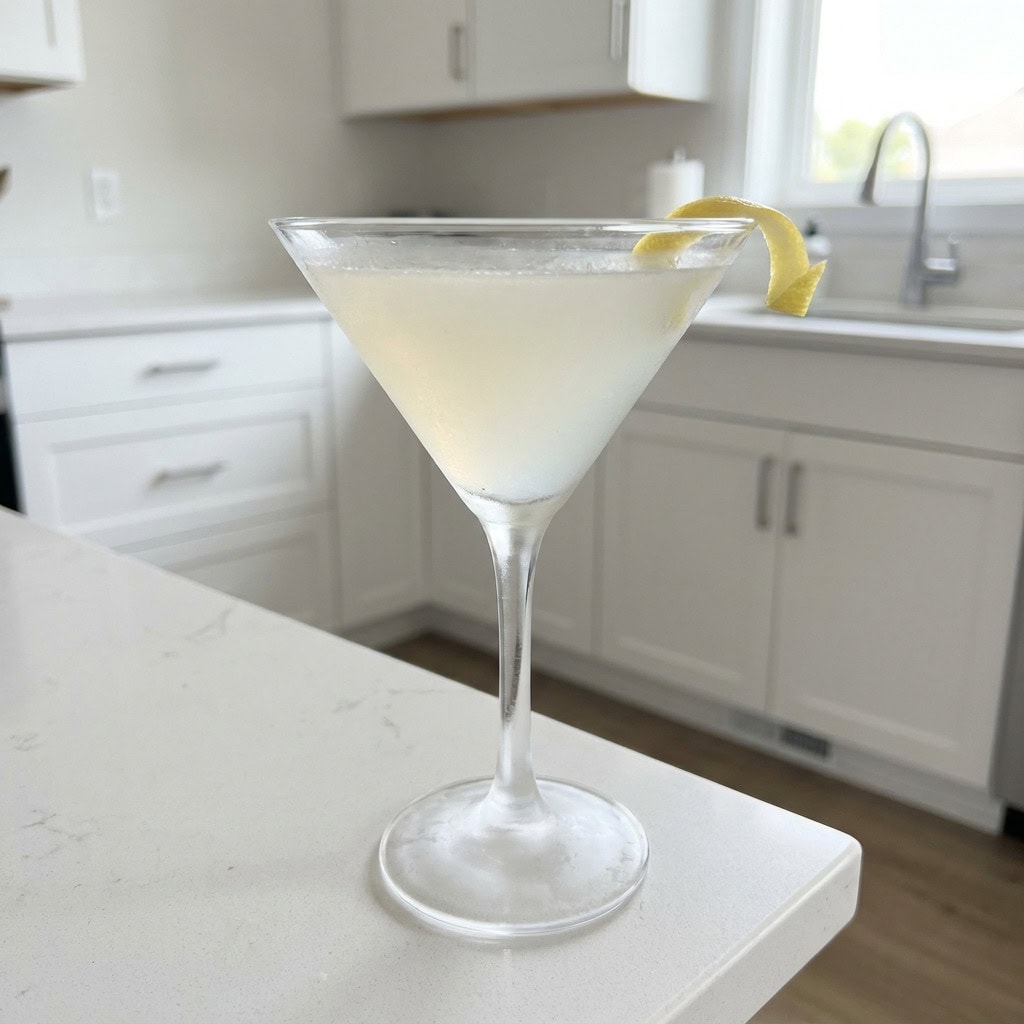 White Lady Cocktail Recipe