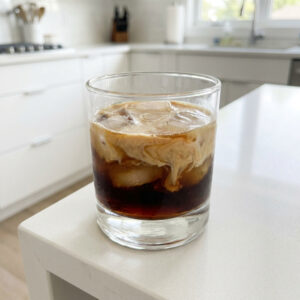White Russian Cocktail Recipe