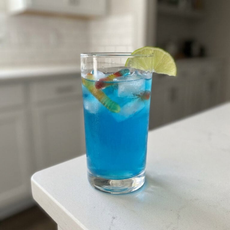 Witches' Brew Margarita Cocktail Recipe