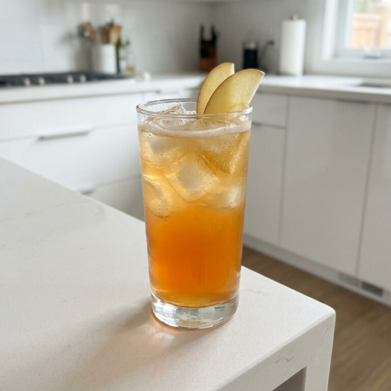 Aperol and Apple Cider Cocktail Recipe