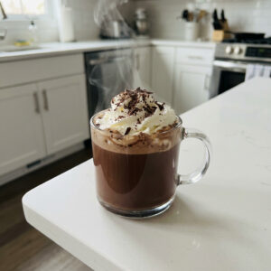 Baileys Hot Chocolate Cocktail Recipe