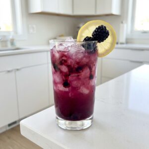 Blackberry Bramble Cocktail Recipe