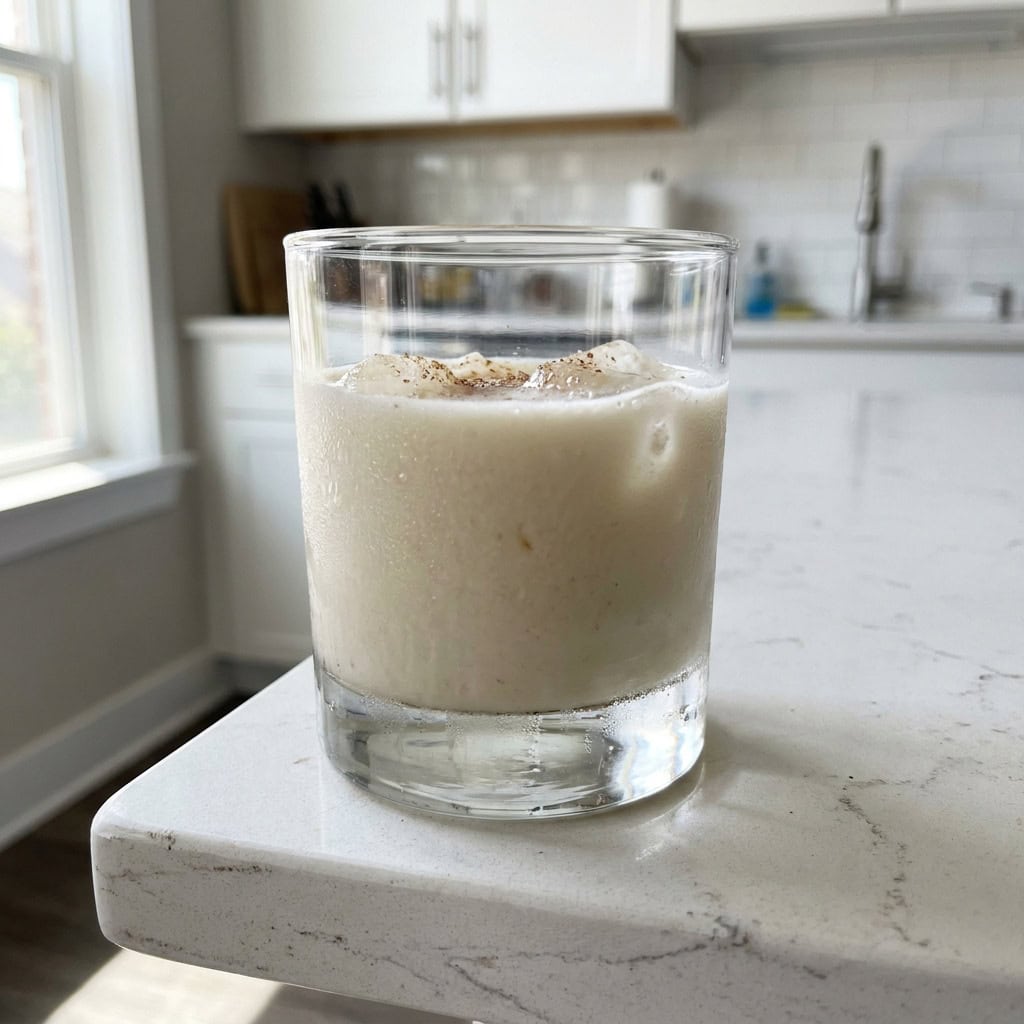 Buttered Vanilla Cream Mocktail Recipe