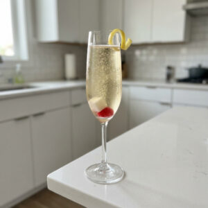 Champagne Cocktail Recipe