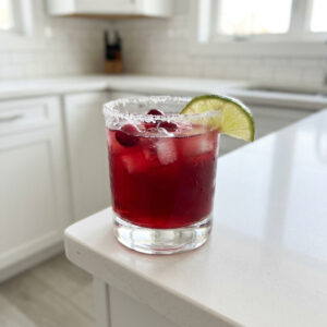 Cranberry Aperol Margarita Cocktail Recipe