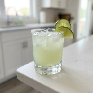 Cucumber Margarita Cocktail Recipe