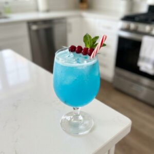 Frosty The Snowman Cocktail Recipe