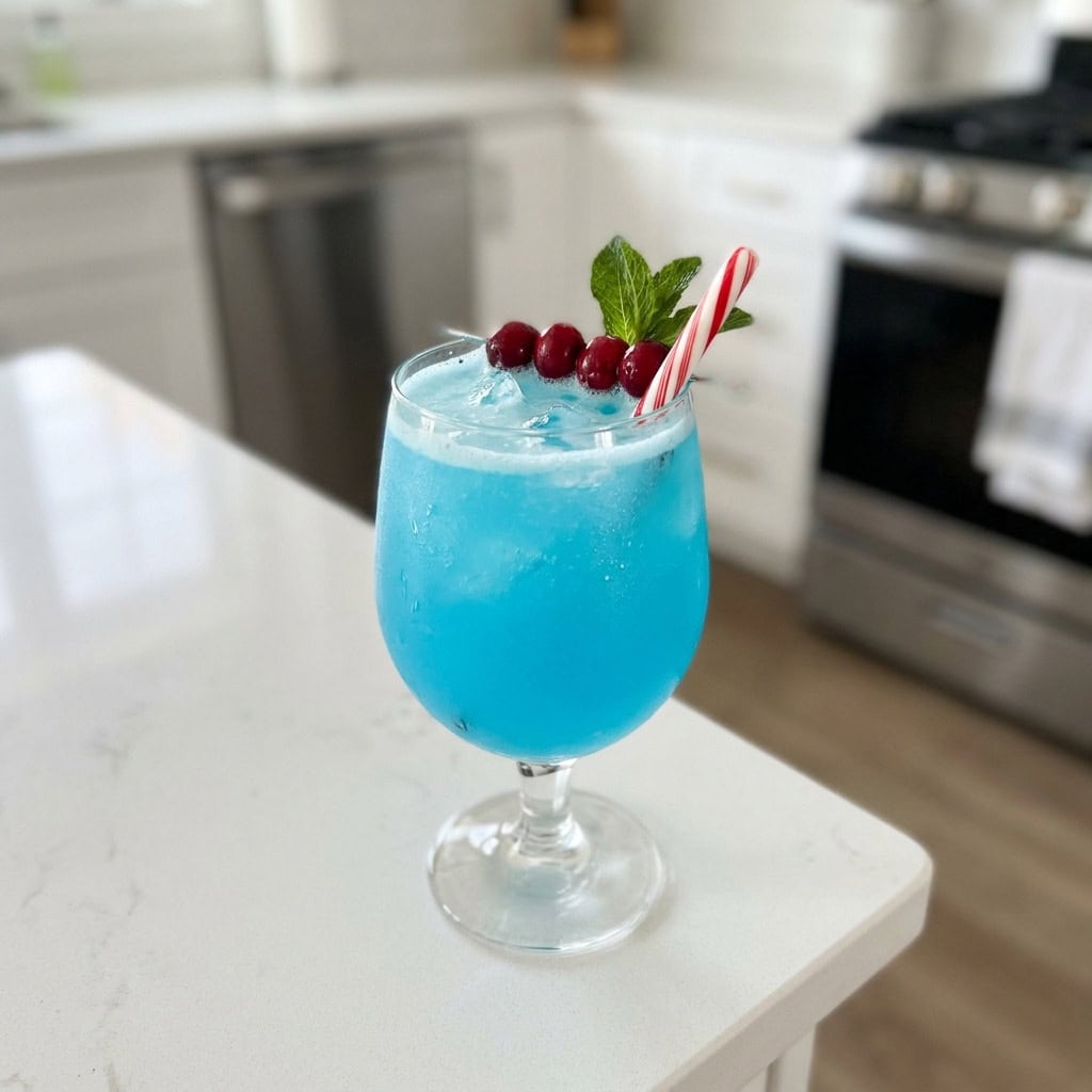 Frosty The Snowman Cocktail Recipe