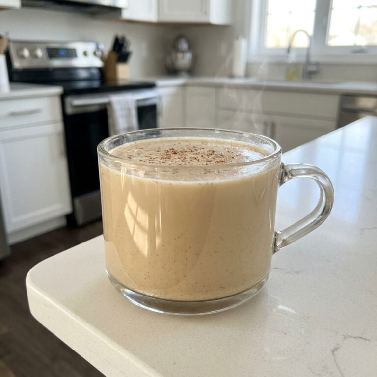 Gingerbread Chai Mocktail Recipe